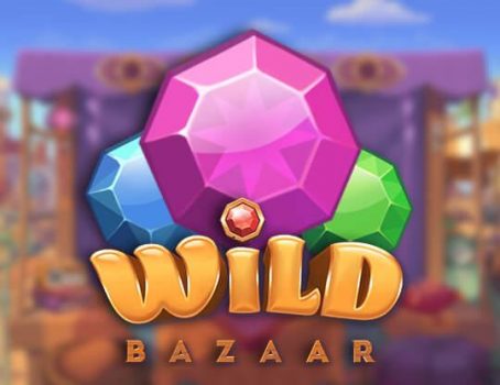 Wild Bazaar - NetEnt -