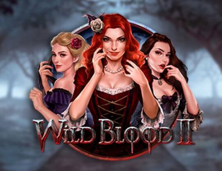 Wild Blood 2 - Play'n GO - 6-Reels