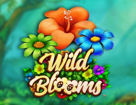 Wild Blooms - Synot Games - 5-Reels