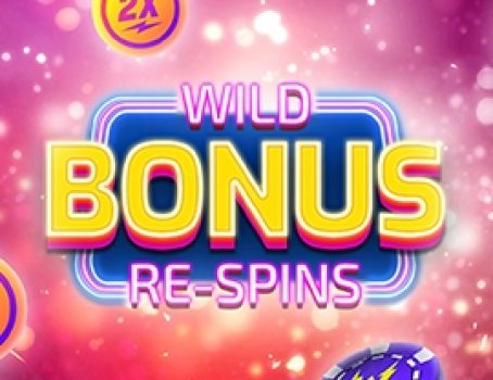 Wild Bonus Re-spins - Booming Games - 3-Reels