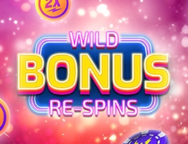 Wild Bonus Re-spins
