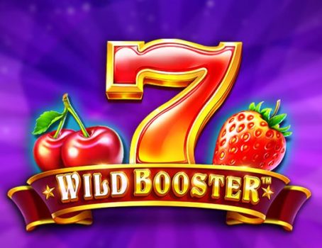 Wild Booster - Pragmatic Play - Fruits