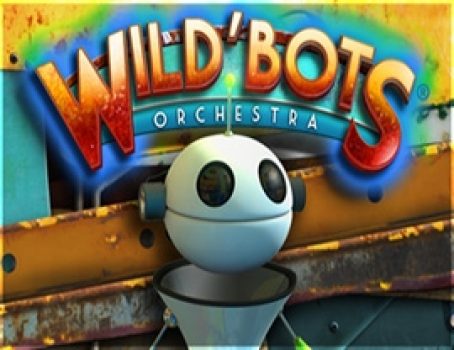 Wild Bots Orchestra - Gaming1 - 5-Reels