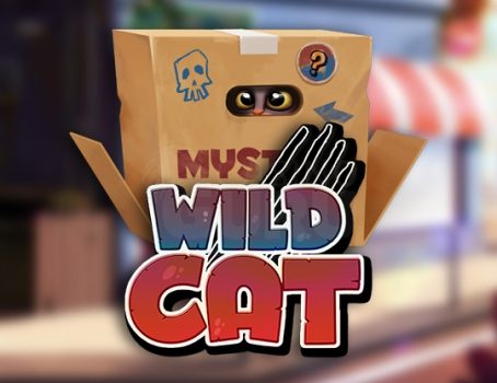 Wild Cat - Spinmatic - Animals