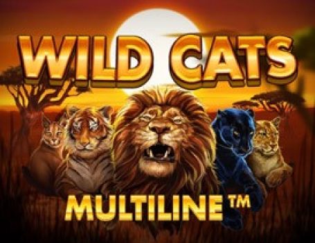Wild Cats Multiline - Red Tiger Gaming - 6-Reels