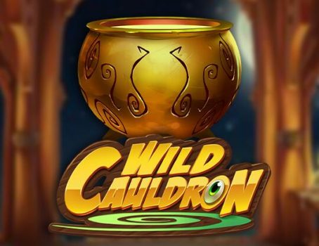 Wild Cauldron - Quickspin - 6-Reels