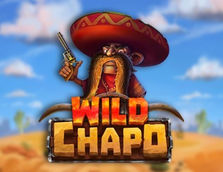 Wild Chapo - Relax Gaming - Western