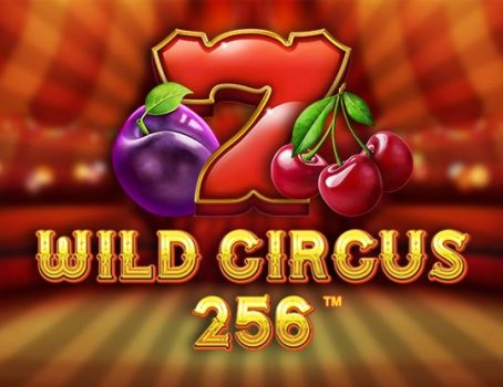 Wild Circus 256 - Synot Games - 4-Reels