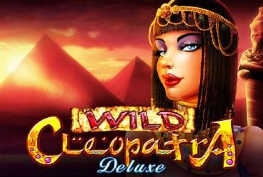 Wild Cleopatra Deluxe - GMW (Game Media Works) - Aztecs