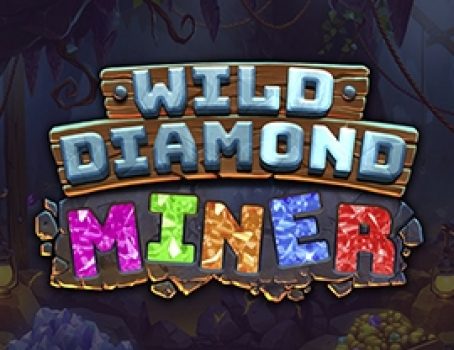 Wild Diamond Miner - Woohoo Games - 5-Reels