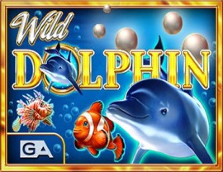 Wild Dolphin - GameArt - Ocean and sea