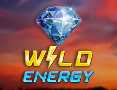 Wild Energy - Booming Games - 6-Reels