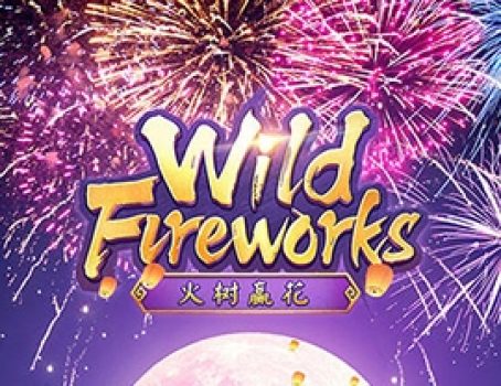 Wild Fireworks - PGsoft (Pocket Games Soft) - 5-Reels