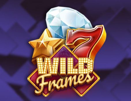 Wild Frames - Play'n GO - Gems and diamonds