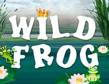 Wild Frog - Merkur Slots - 5-Reels