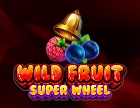 Wild Fruit Super Wheel - PariPlay - Fruits