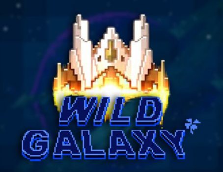 Wild Galaxy - Booongo - Space and galaxy