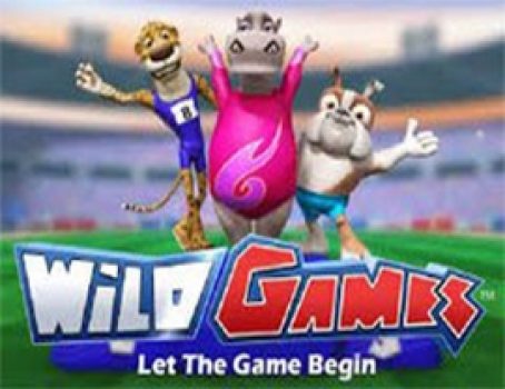 Wild Games - Playtech - Sport