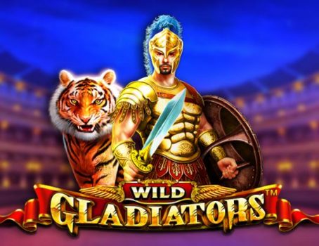 Wild Gladiators - Pragmatic Play - Medieval