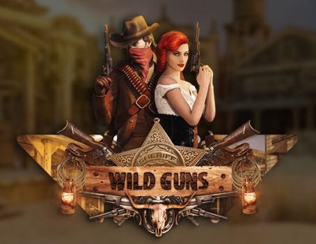Wild Guns - Wazdan -