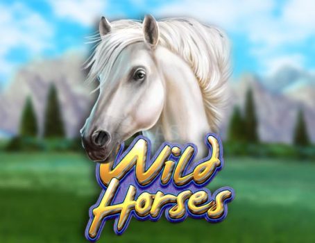 Wild Horses - High 5 Games - Animals