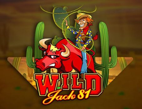 Wild Jack 81 - Wazdan -