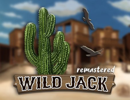Wild Jack Remastered - BF Games - Western
