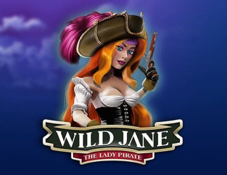 Wild Jane - Leander Games - Pirates