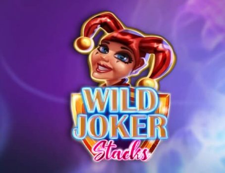Wild Joker Stacks - Yggdrasil Gaming - 5-Reels