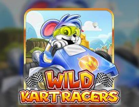 Wild Kart Races - TOPTrend Gaming - 5-Reels