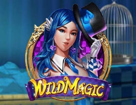 Wild Magic - CQ9 Gaming - Mythology