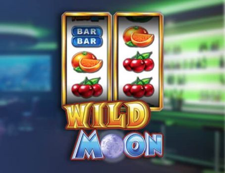 Wild Moon Jackpot - Stakelogic - Fruits