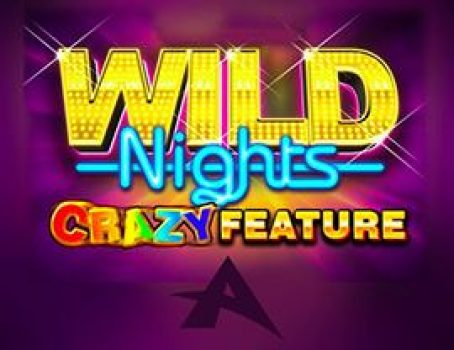 Wild Nights Crazy - Ainsworth - 5-Reels