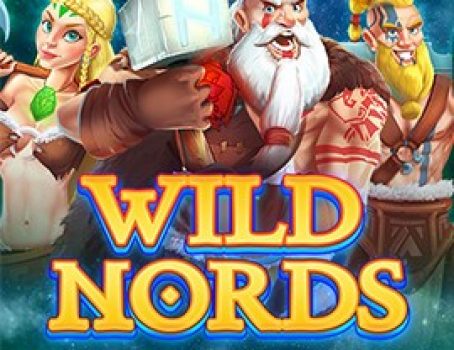 Wild Nords - Red Tiger Gaming - 5-Reels