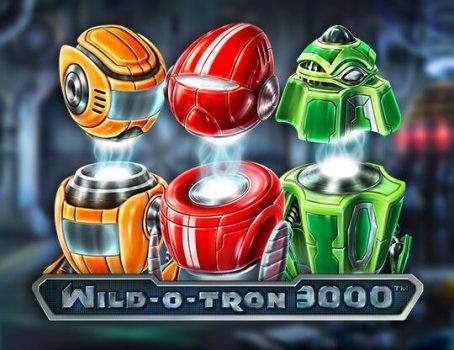 Wild-O-Tron 3000 - NetEnt -