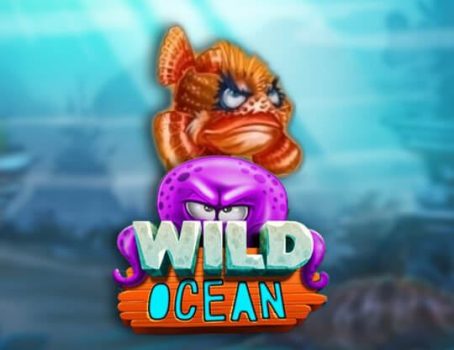 Wild Ocean - Booming Games - Ocean and sea