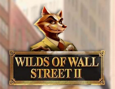 Wild of the Wall Street II - Spearhead Studios - 5-Reels