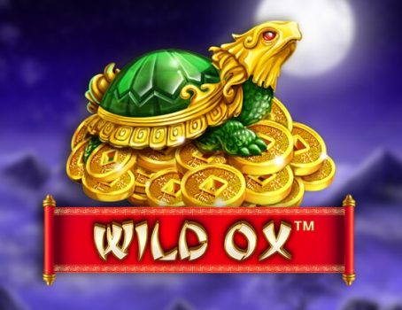 Wild Ox - Spinomenal - 5-Reels