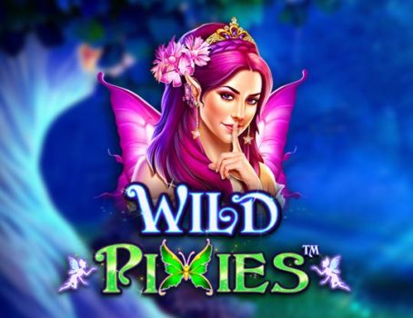 Wild Pixies - Pragmatic Play - 5-Reels