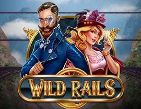 Wild Rails - Play'n GO - 5-Reels