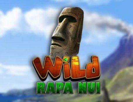 Wild Rapa Nui - Gamomat - Aztecs