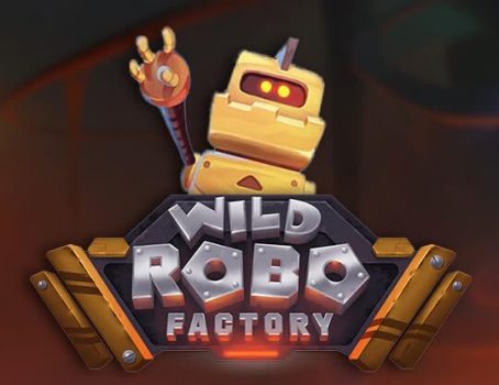 Wild Robo Factory - Yggdrasil Gaming - Technology