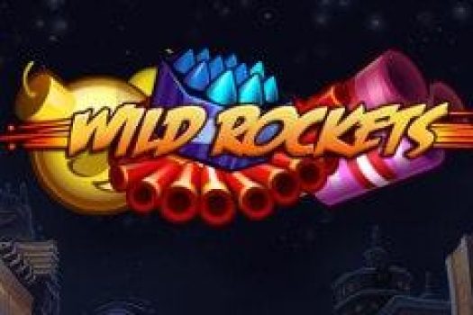 Wild Rockets - NetEnt - Adventure