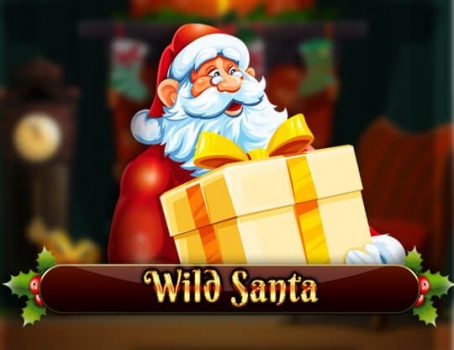Wild Santa - Spinomenal - Holiday
