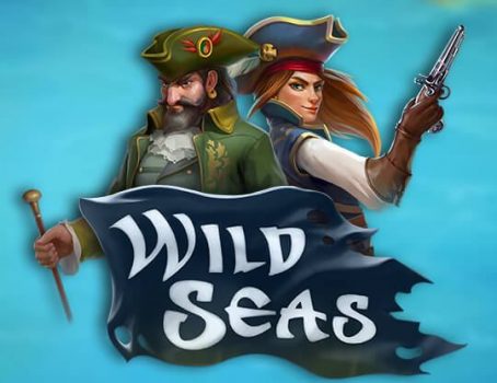 Wild Seas - ELK Studios - Pirates