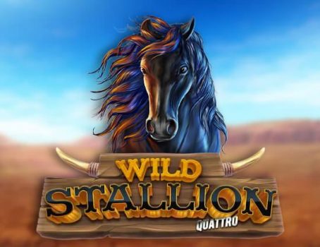 Wild Stallion - Stakelogic - Western