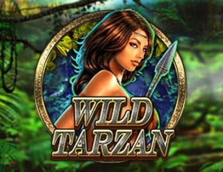 Wild Tarzan - CQ9 Gaming - Nature