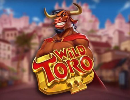 Wild Toro 2 - ELK Studios - Relax