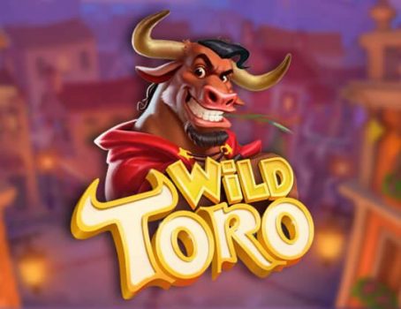 Wild Toro - ELK Studios - 5-Reels