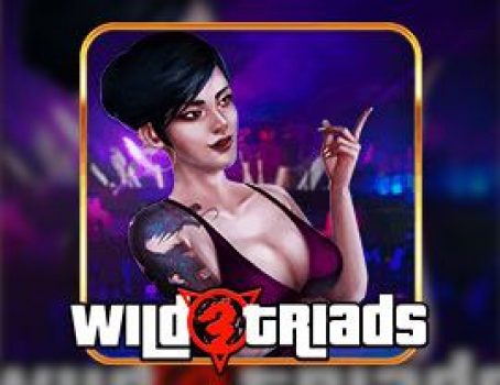 Wild Triads - TOPTrend Gaming - 5-Reels